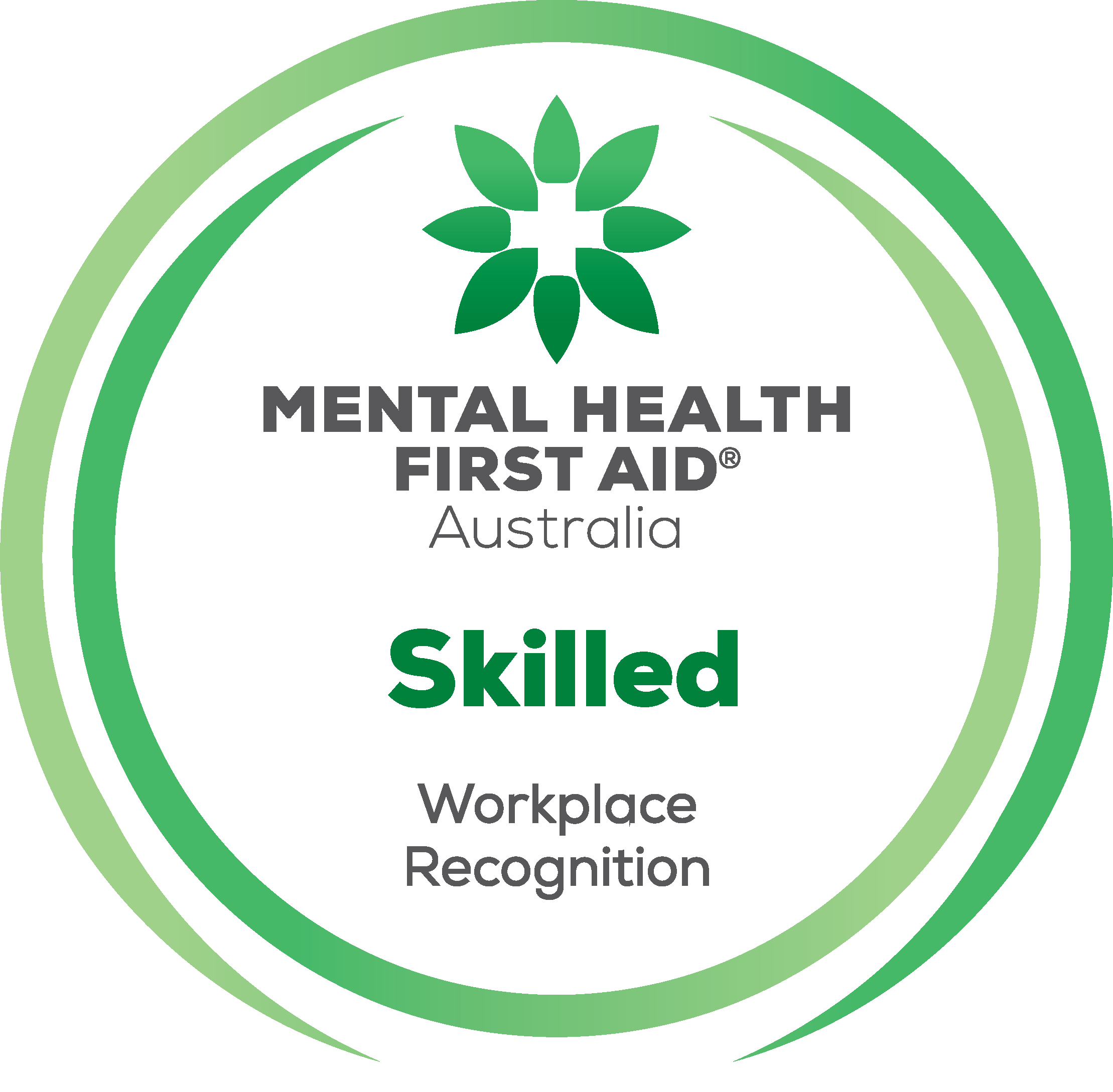 Mental Health First Aid Australia - Skilled